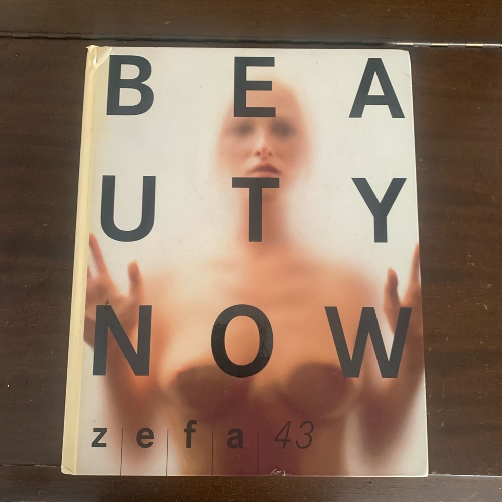 Beauty Now Book